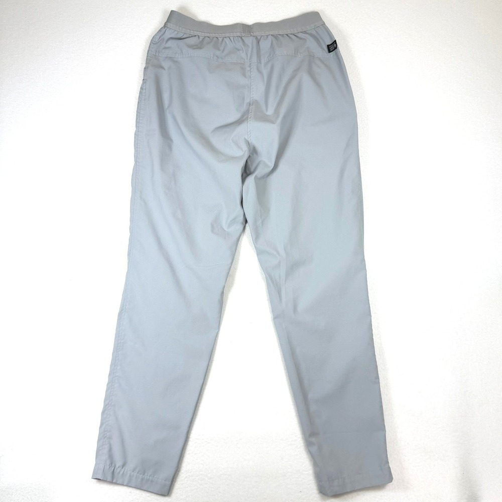 Mountain Hardwear Womens Dynama/2 Ankle Pants Gray Hiking Outdoor Small OL3321